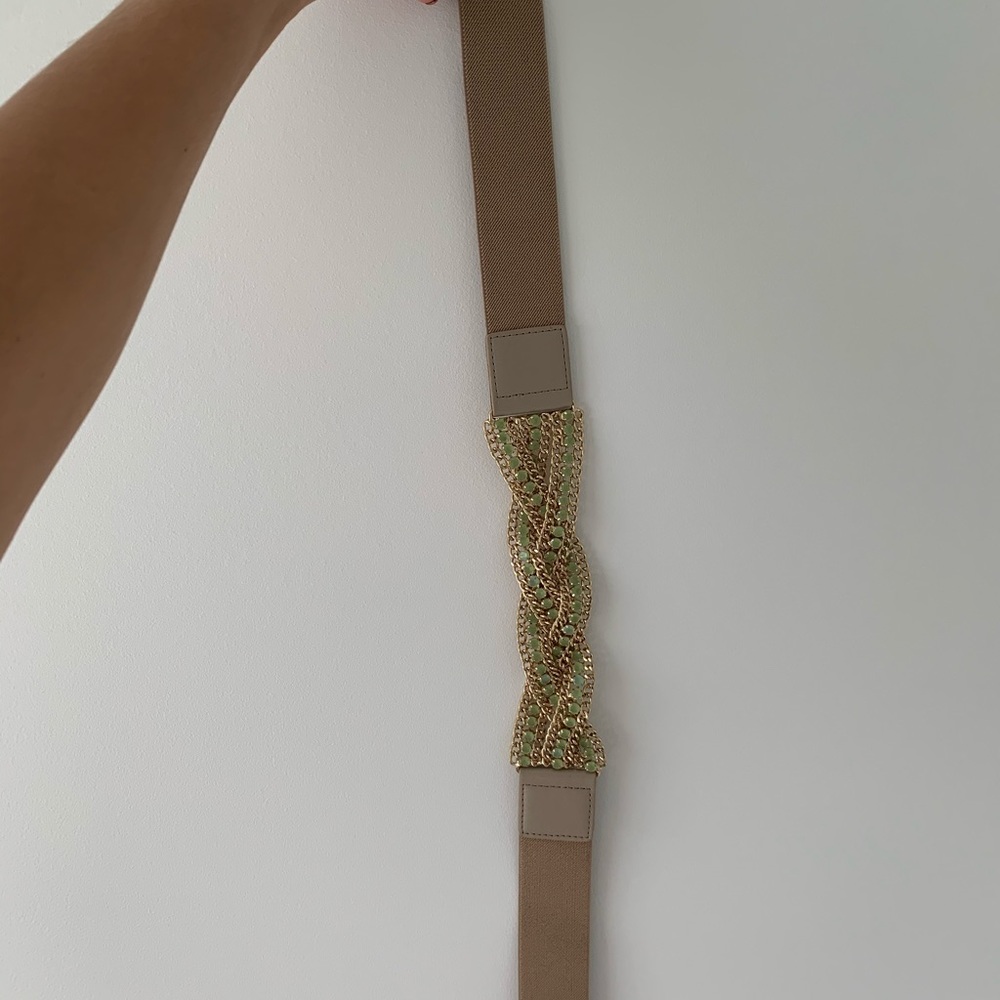 BCBG waist belt